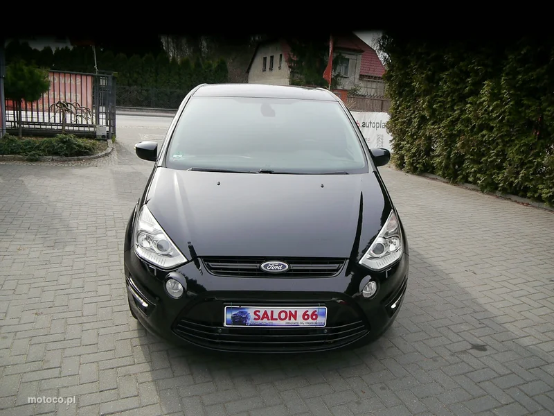 Ford S-Max I 7