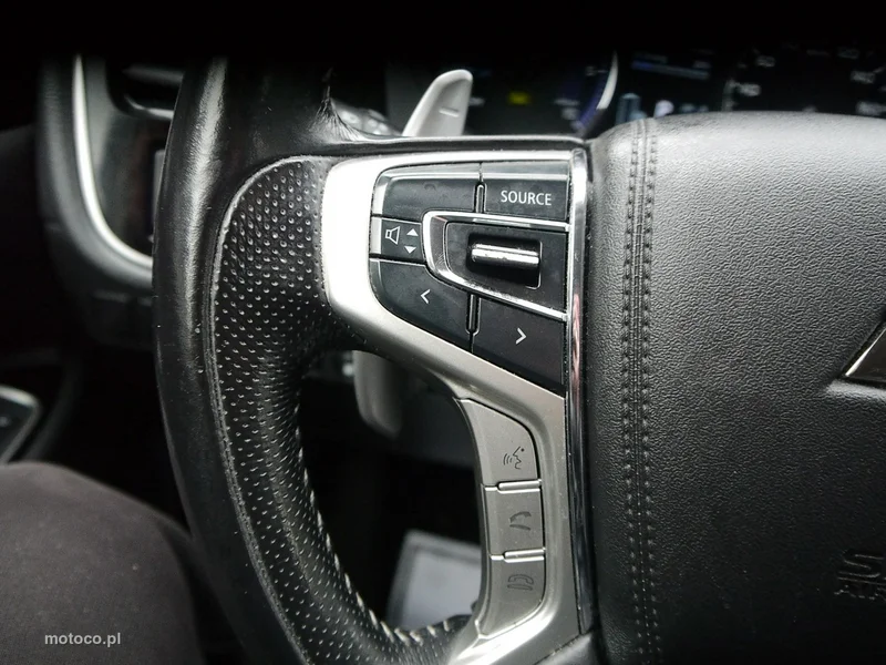 Mitsubishi Outlander 35
