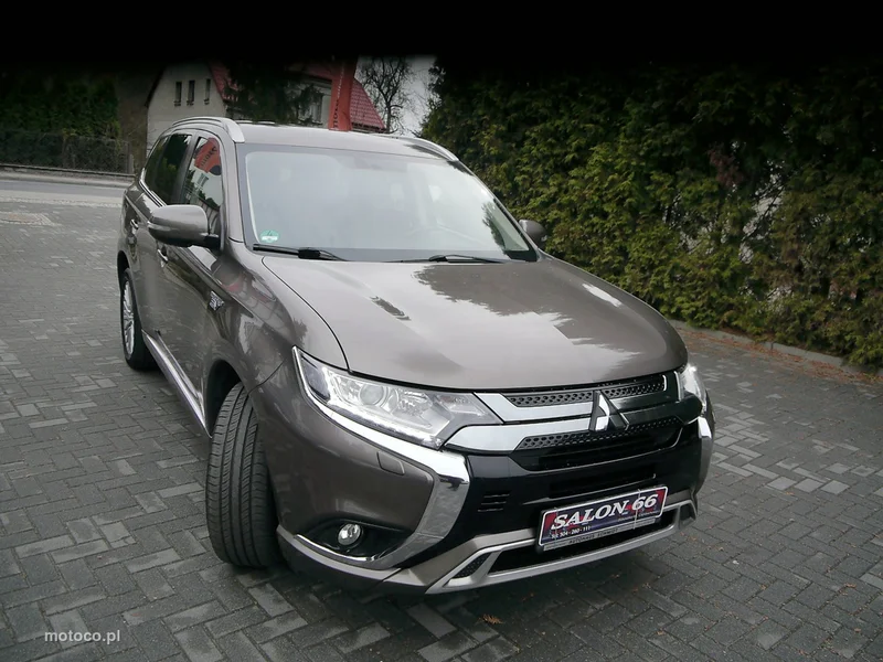 Mitsubishi Outlander 9