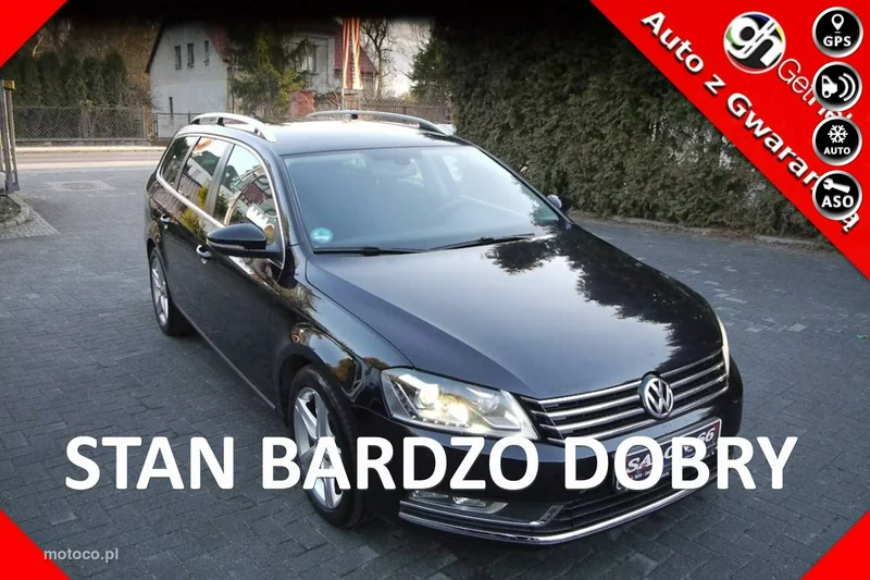Volkswagen Passat B8