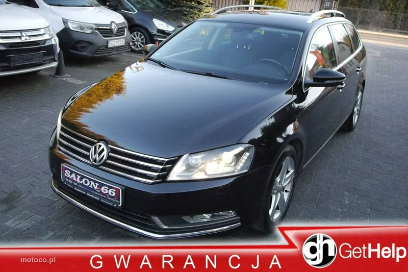 Volkswagen Passat B8 2