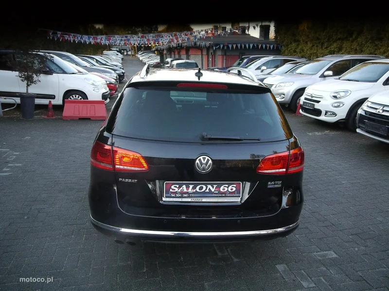 Volkswagen Passat B8 12
