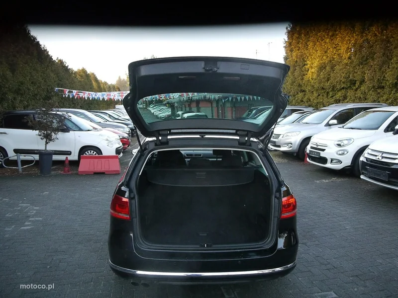 Volkswagen Passat B8 13