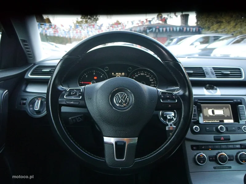 Volkswagen Passat B8 16