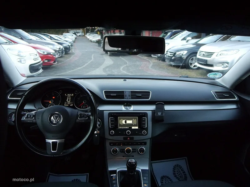 Volkswagen Passat B8 18