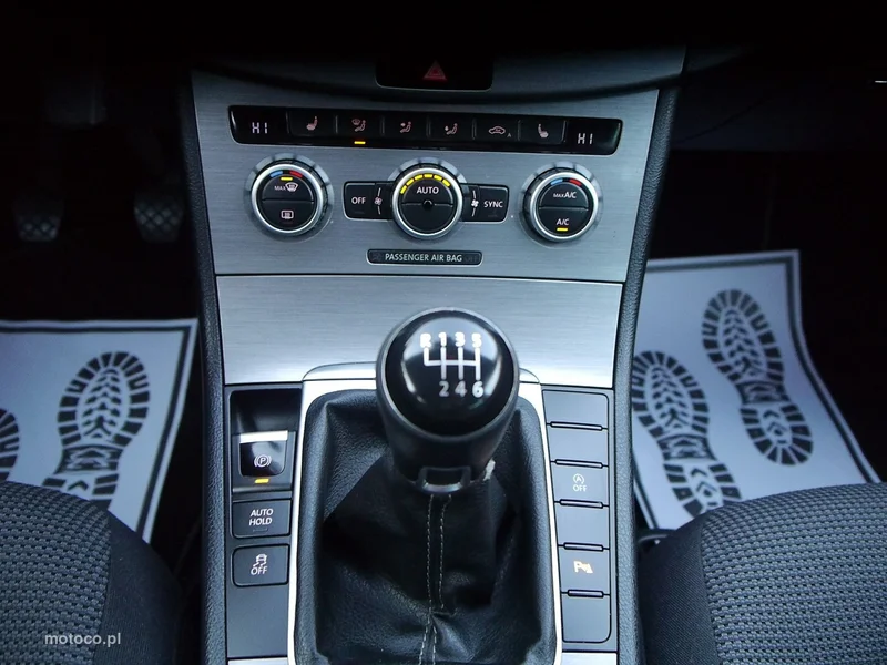 Volkswagen Passat B8 25