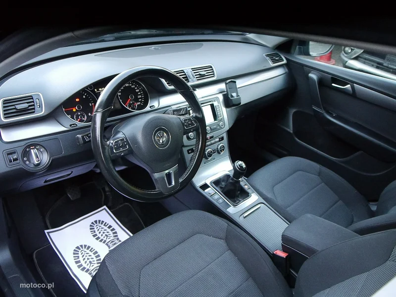 Volkswagen Passat B8 26