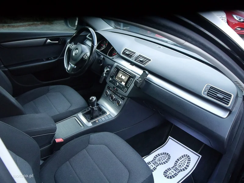 Volkswagen Passat B8 27