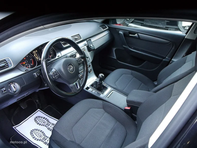 Volkswagen Passat B8 28