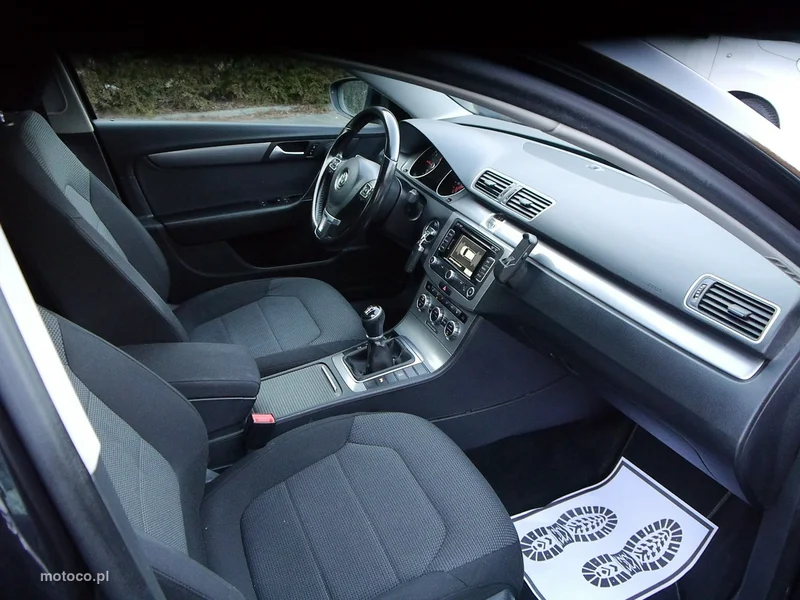 Volkswagen Passat B8 29