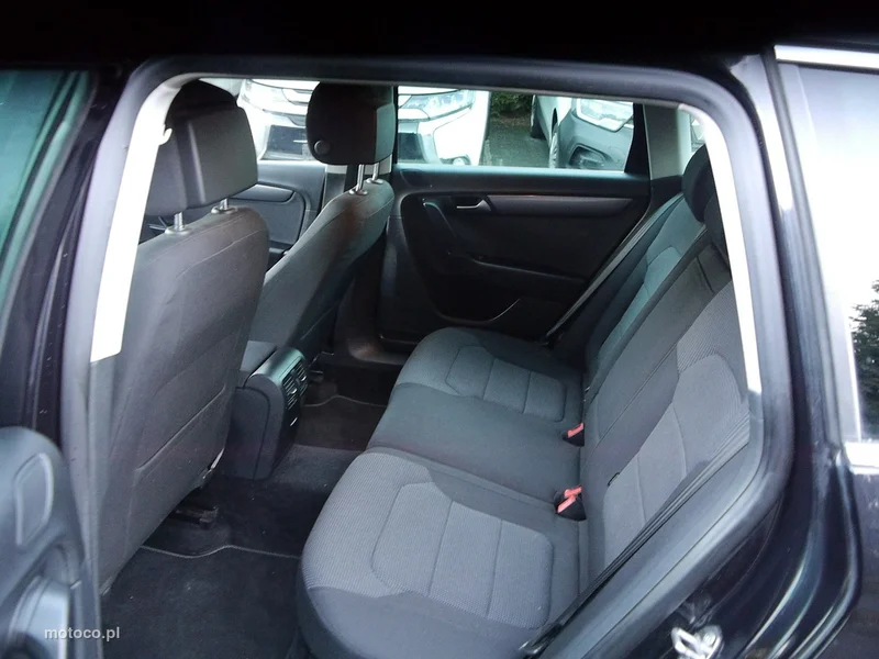 Volkswagen Passat B8 30