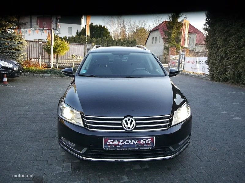 Volkswagen Passat B8 7