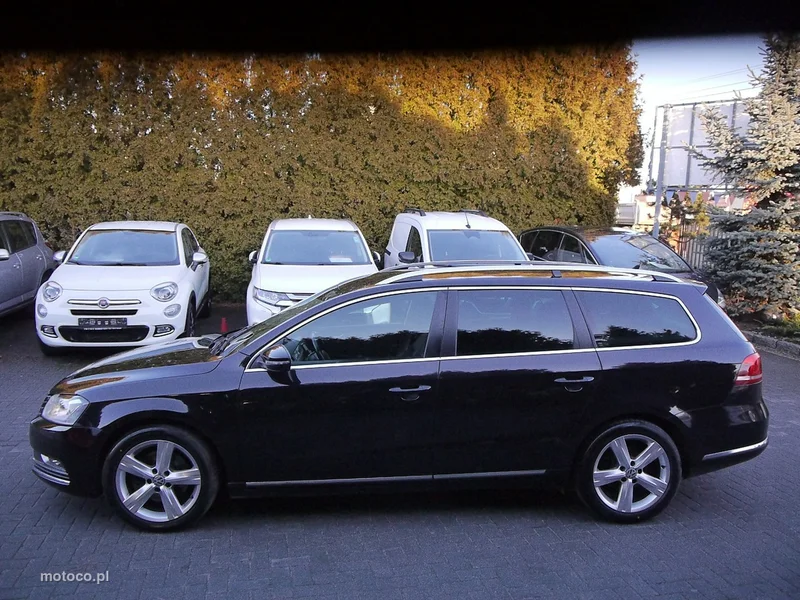 Volkswagen Passat B8 10