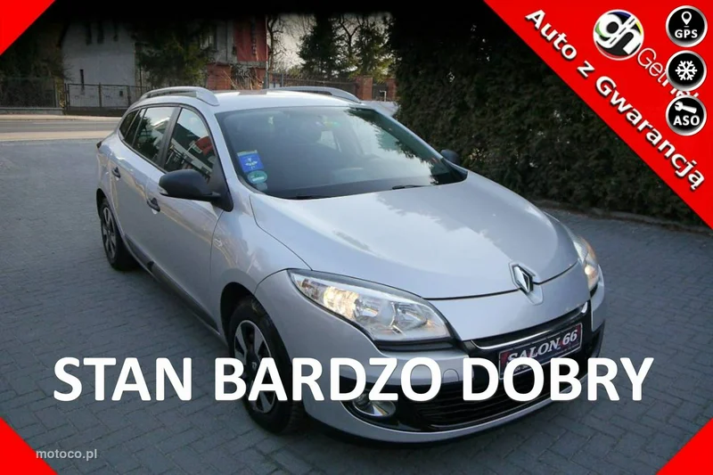 Renault Megane III