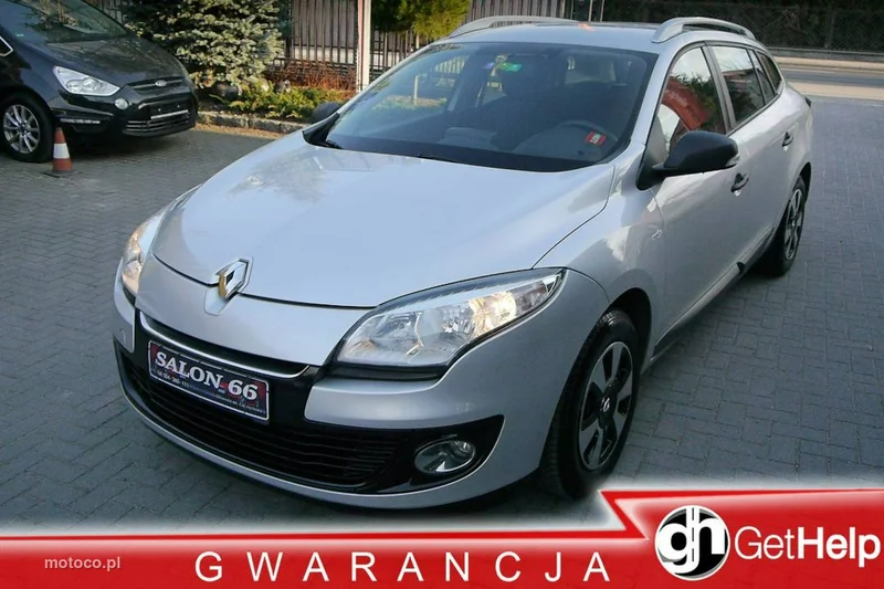Renault Megane III 2