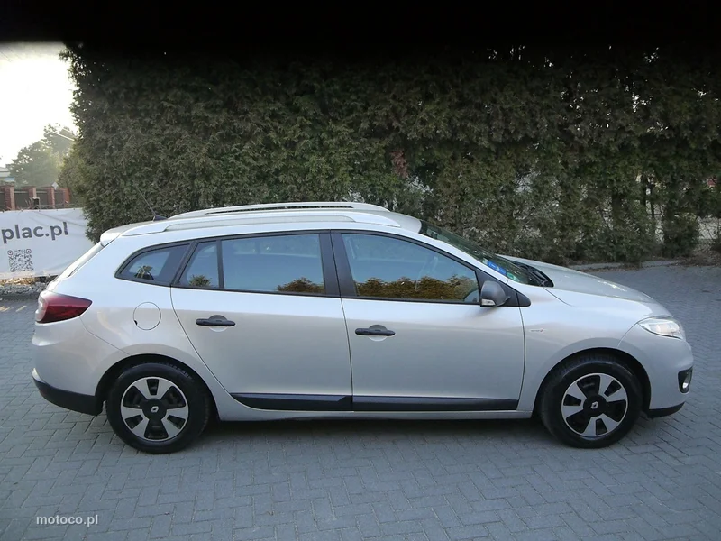 Renault Megane III 11