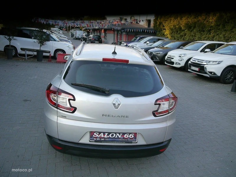 Renault Megane III 12