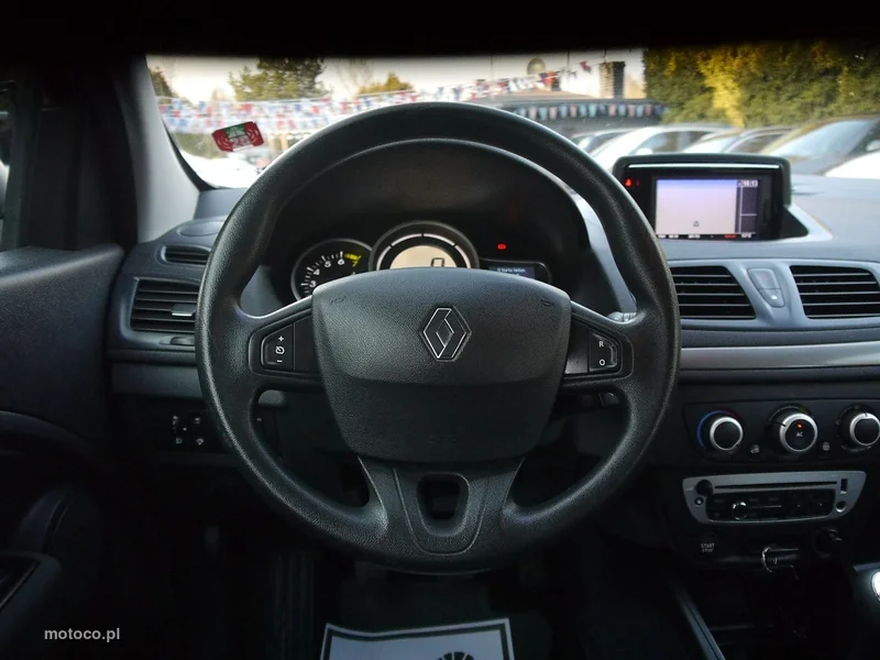 Renault Megane III 15