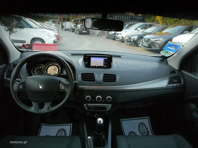 Renault Megane III 17
