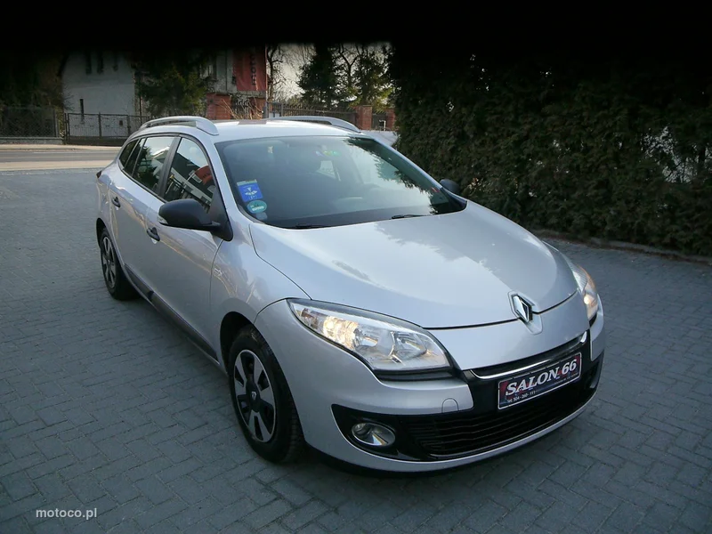 Renault Megane III 3