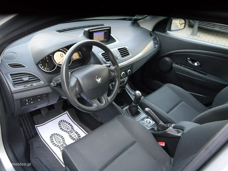Renault Megane III 23