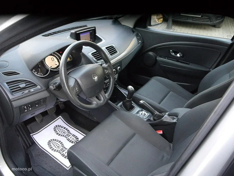 Renault Megane III 25