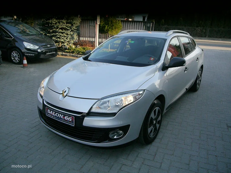 Renault Megane III 4