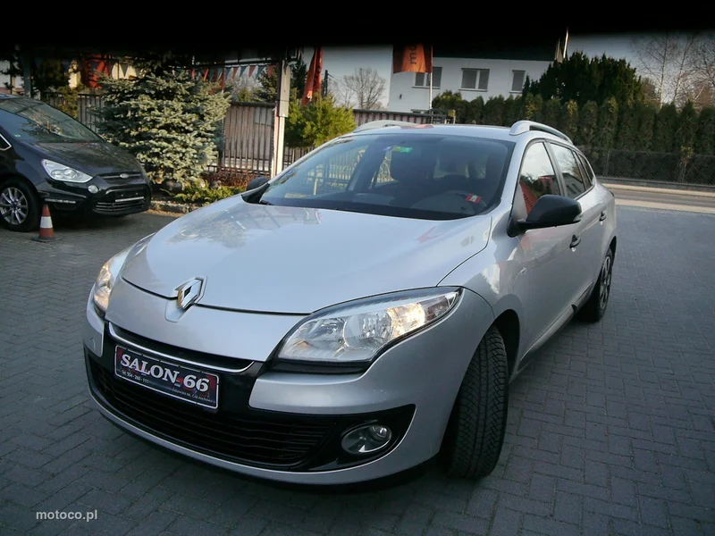 Renault Megane III 8