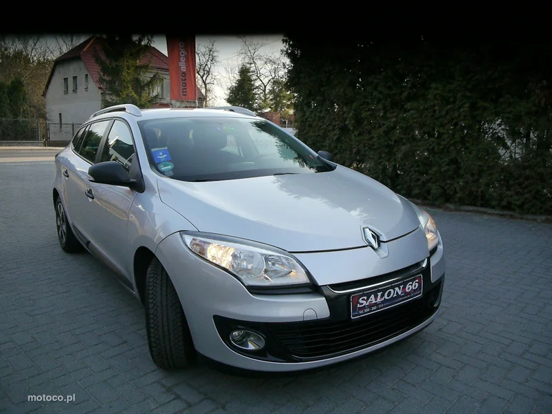 Renault Megane III 9