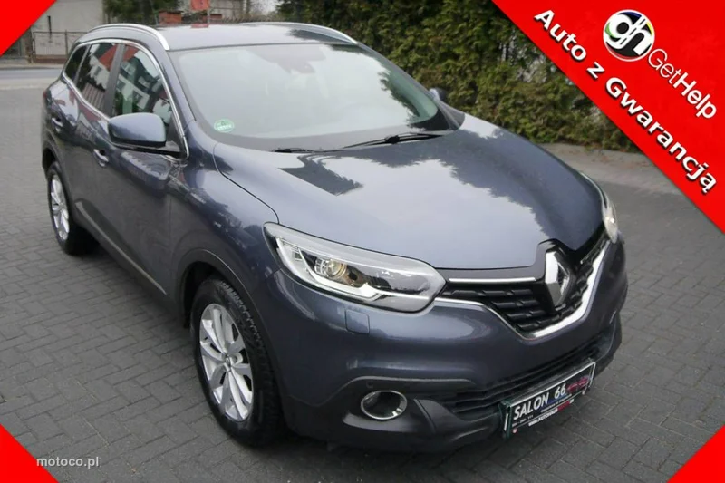 Renault Kadjar I 2