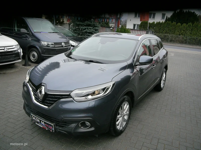 Renault Kadjar I 4