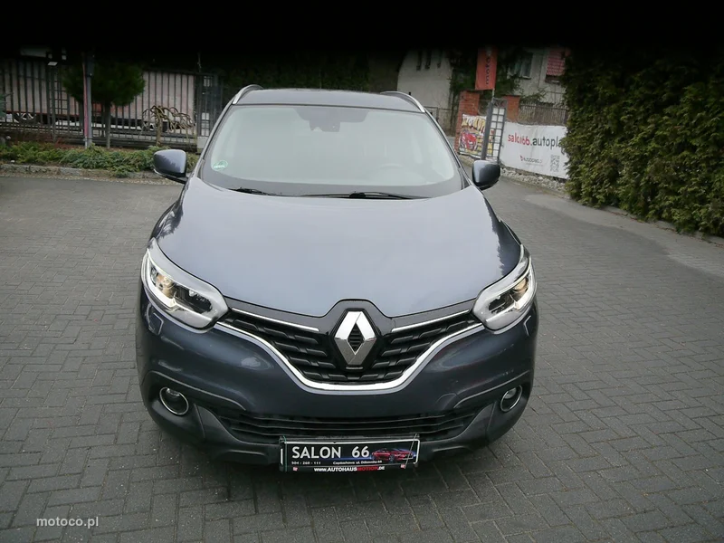 Renault Kadjar I 7