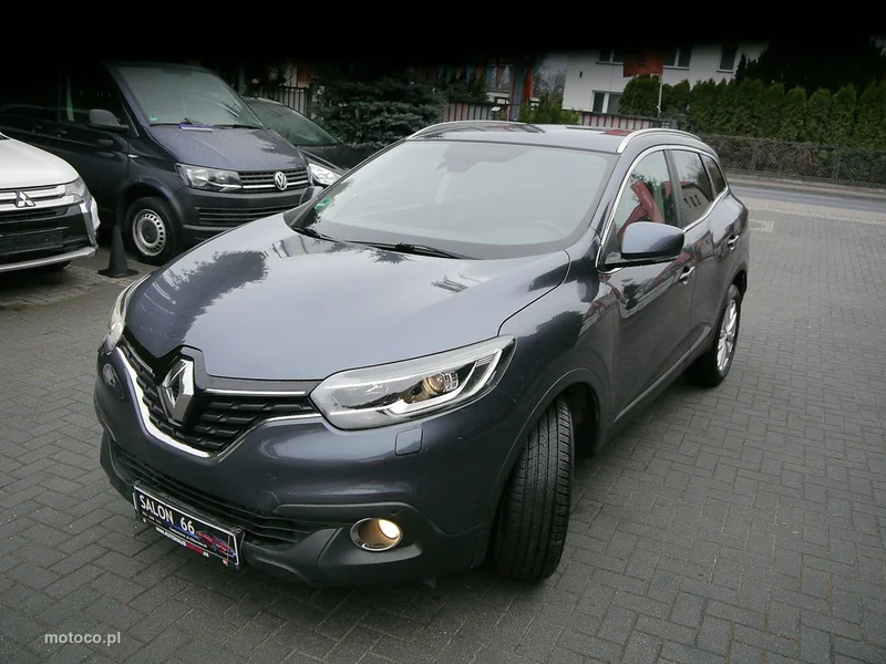 Renault Kadjar I 8