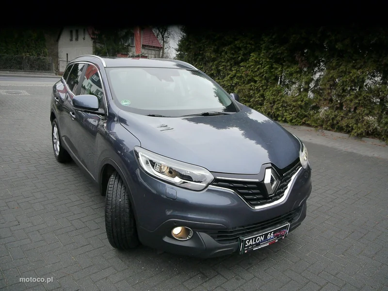 Renault Kadjar I 9