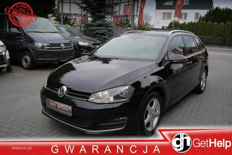 Volkswagen Golf VII 2