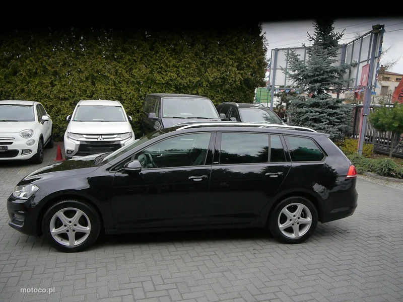 Volkswagen Golf VII 11