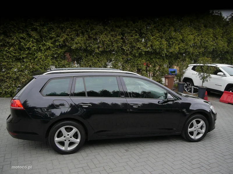 Volkswagen Golf VII 12
