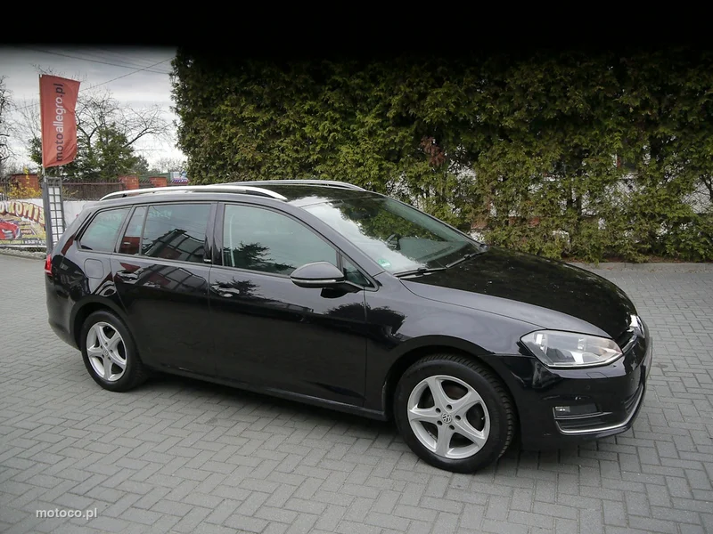 Volkswagen Golf VII 13