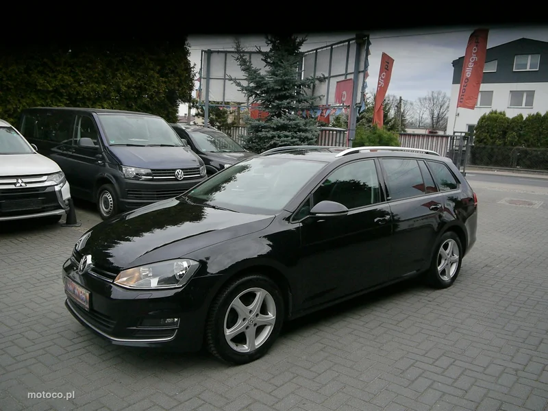 Volkswagen Golf VII 14