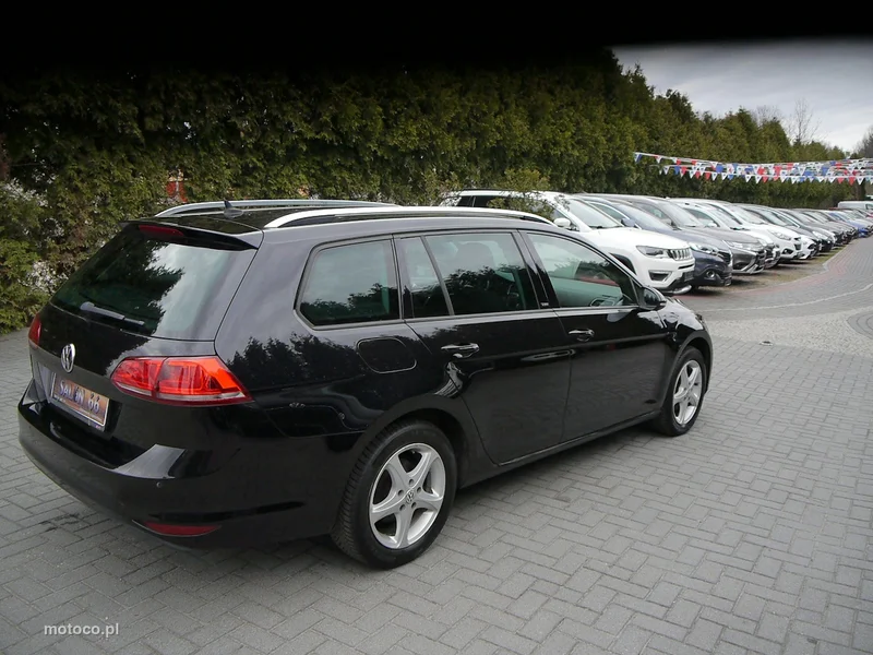Volkswagen Golf VII 15