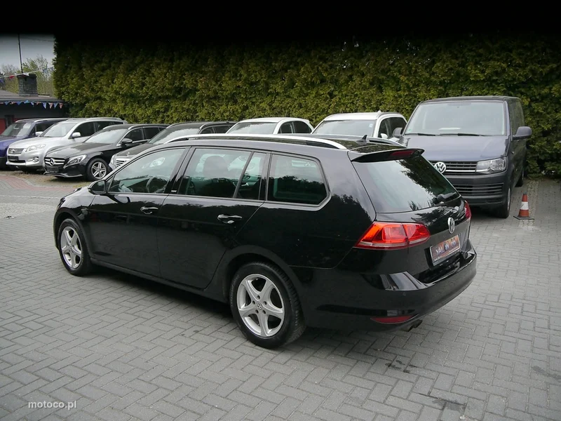 Volkswagen Golf VII 16