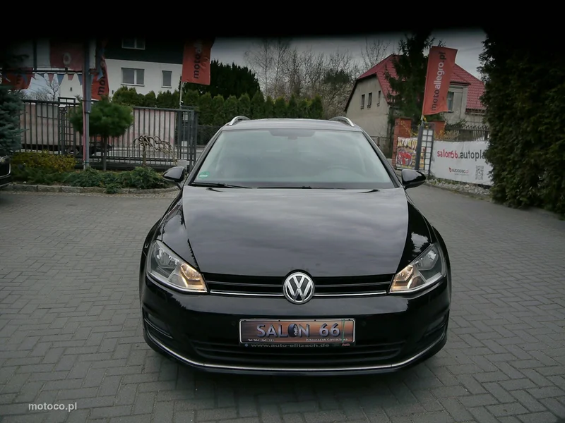 Volkswagen Golf VII 17