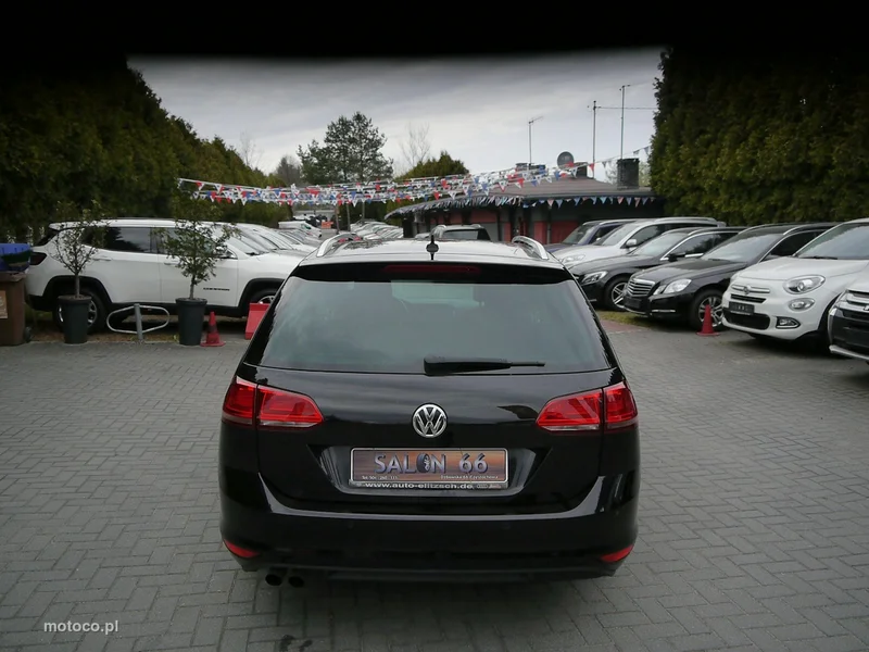 Volkswagen Golf VII 18