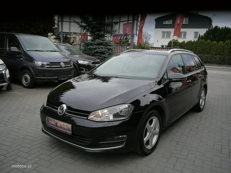 Volkswagen Golf VII 19