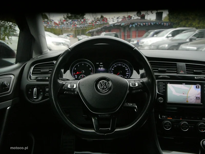 Volkswagen Golf VII 20