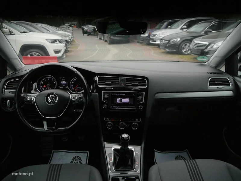 Volkswagen Golf VII 22