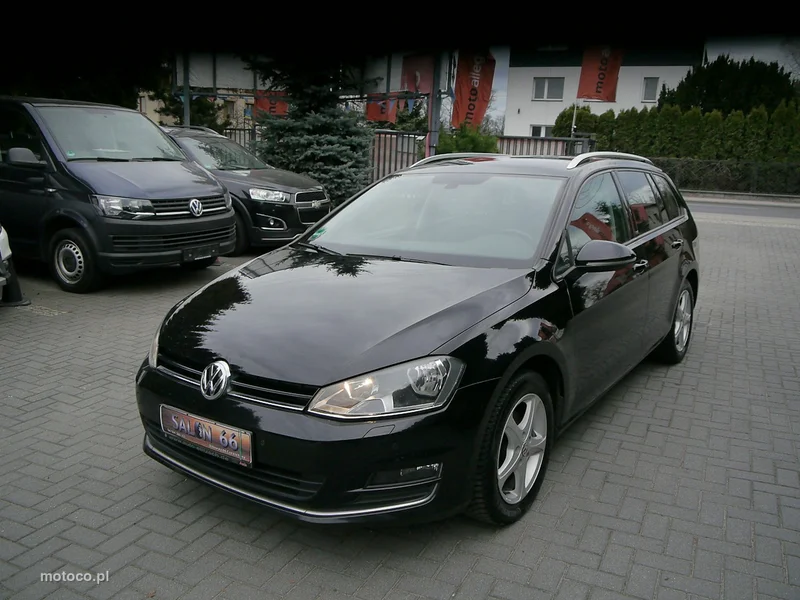 Volkswagen Golf VII 4