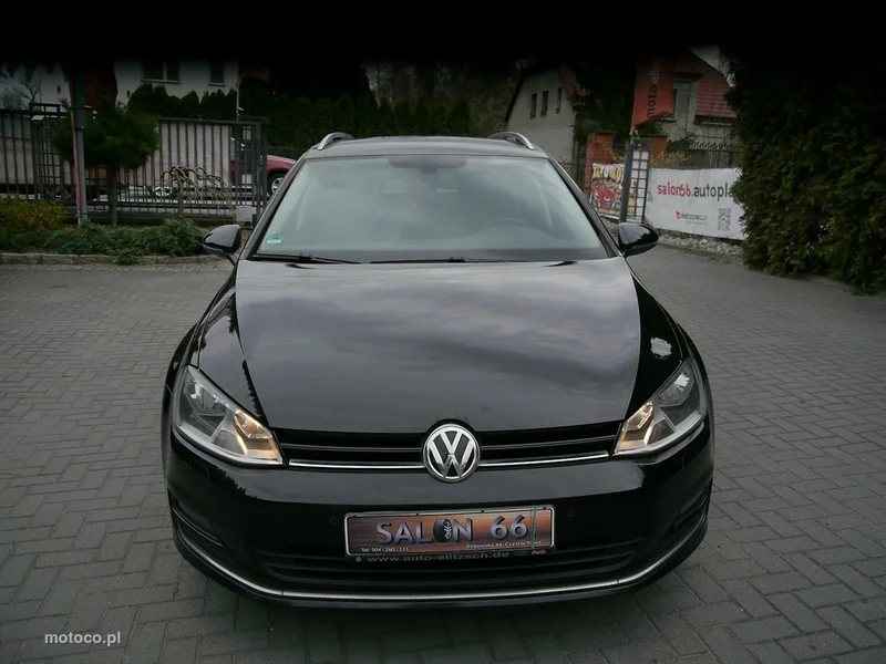 Volkswagen Golf VII 7
