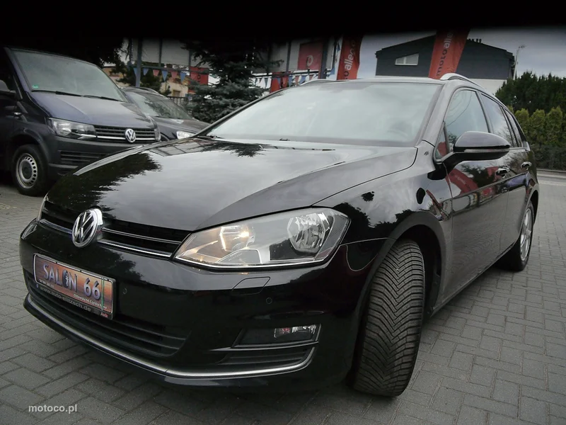 Volkswagen Golf VII 9