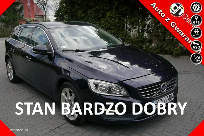 Volvo V60